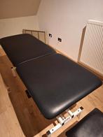 In hoogte verstelbare massagetafel / kinetafel merk Gymna, Ophalen, Massagetafel