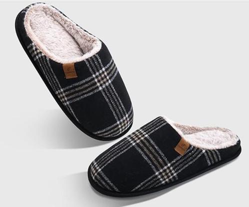 Pantoffels voor heren SNELLE GRATIS LEVERING, Kleding | Heren, Schoenen, Nieuw, Pantoffels of Sloffen, Overige kleuren, Verzenden