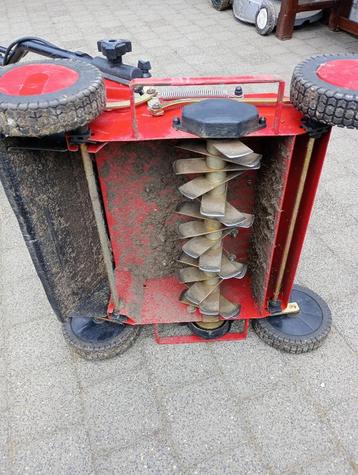 Verticuteermachine, Tuin en Terras, Verticuteermachines, Ophalen, Zo goed als nieuw, Elektrisch, LAZER