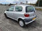 2002 Toyota Yaris 1.0 Personenauto, Auto's, Toyota, Gebruikt, Overige brandstoffen, Bedrijf, Handgeschakeld