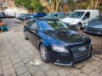 Audi A4 2.0tdi Euro5, Auto's, Audi, Euro 5, Bruin, A4, Leder