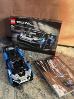 Lego Technics McLaren Senna, Enlèvement, Lego