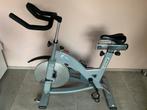 Precor spinning fiets met groot vliegwiel, Sport en Fitness, Ophalen, Gebruikt, Spinningfiets