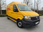 Volkswagen Crafter L2H2 – 2.0 TDI Automaat – BTW-wagen, Auto's, Stof, Volkswagen, Diesel, 5 deurs