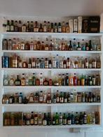 collectie miniatuur flesjes alcohol, Enlèvement ou Envoi