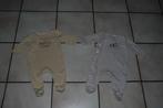 Bébé Lot de 2 pyjamas "TAO" épais pour l'hiver T68 ou 3/6 M, Enfants & Bébés, Vêtements de bébé | Taille 68, Comme neuf, TAO Kids