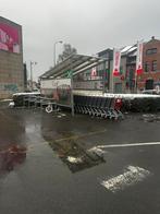 lot carport en acier galvanisé px piece 750 eur, Enlèvement ou Envoi