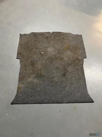 Bmw E46 coupe kofferbakmat mat kofferbak 3-serie