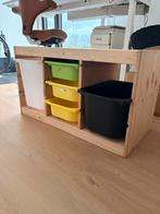 Opbergmeubel ikea trofast 5 bakken, Kinderen en Baby's, Kinderkamer | Commodes en Kasten, Ophalen, Zo goed als nieuw