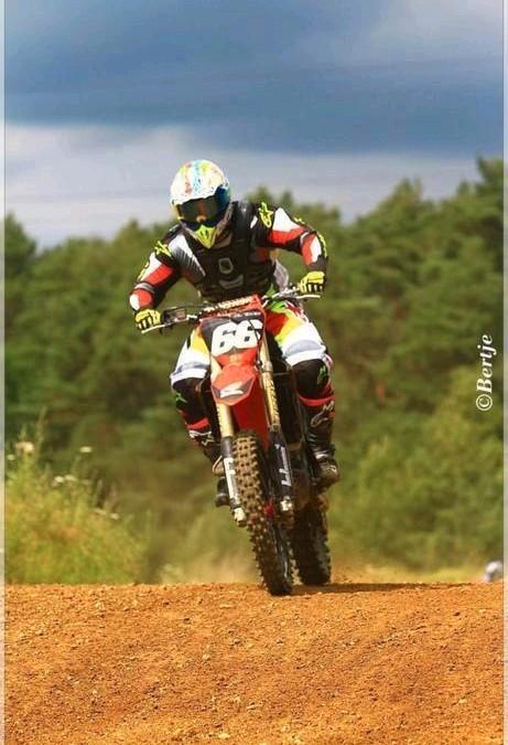 Honda CRF 450, Vélos & Vélomoteurs, Cyclomoteurs | Cyclomoteurs de cross, Comme neuf, Honda, Enlèvement ou Envoi