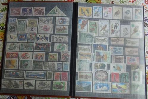 Postzegelalbum A4 (41) veel thema en wereldwijd, Postzegels en Munten, Postzegels | Volle albums en Verzamelingen, Ophalen of Verzenden