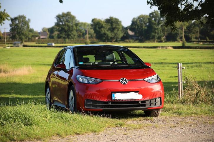 VW ID.3 Pro Performance, Auto's, Volkswagen, Particulier, ID.3, ABS, Achteruitrijcamera, Adaptieve lichten, Adaptive Cruise Control