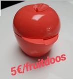 Tupperware fruitdoos, Ophalen of Verzenden, Nieuw