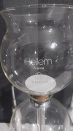 Cafetière vintage Hellem, Comme neuf, Enlèvement ou Envoi