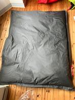 Pouf Fatboy gris taupe, Maison & Meubles, Sièges-poires, Enlèvement, Utilisé, Gris, Pouf