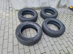 michelin crossclimat 225 55 16 91w 4 seizoenen banden 5mm, Auto-onderdelen, Banden en Velgen, Ophalen, Gebruikt, Band(en)