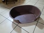 Hondenmand van plastic, 55 cm lang, 35 cm breed, Ophalen, Zo goed als nieuw