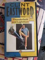 Thunderbolt and lightfoot VHS, Cd's en Dvd's, VHS | Film, Ophalen