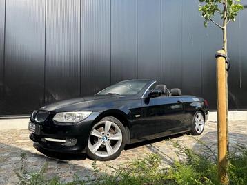 BMW 320 320i 120 kW Cabrio ,Leder, Airco ,Zeer mooie staat,