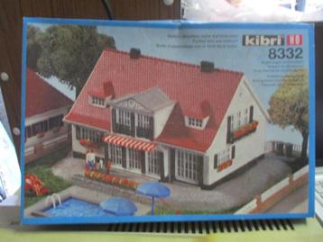 kit "kibri" pour train électrique ho. (neuf), Enlèvement, Neuf