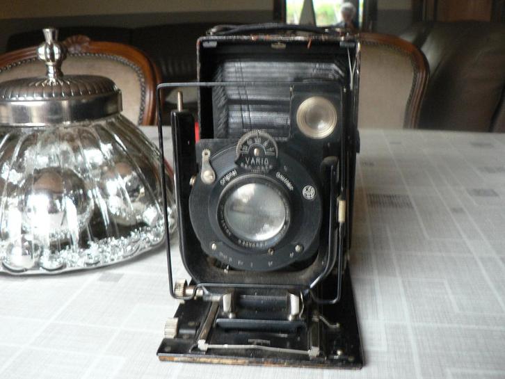 Een Gautier Original  Vario, TV, Hi-fi & Vidéo, Appareils photo analogiques, Utilisé, Compact, Autres Marques, Enlèvement