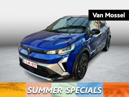 Renault Captur E-Tech Full Hybrid 145 Esprit Alpine, Auto's, Renault, Bedrijf, Te koop, Captur, Bluetooth, Centrale vergrendeling