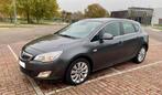 Opel Astra J, 1.3 Cdti, Manuel, Model 2011, Euro 5, Auto's, Euro 5, Zwart, Leder en Stof, 5 deurs