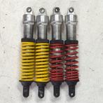 FG onroad 4wd aluminium schokdempers, complete set (530 510), Hobby en Vrije tijd, Ophalen of Verzenden, Gebruikt, Overige schalen