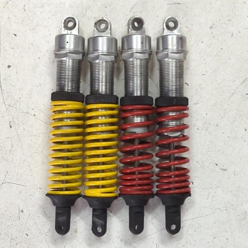 FG onroad 4wd aluminium schokdempers, complete set (530 510), Hobby en Vrije tijd, Modelbouw | Radiografisch | Auto's, Gebruikt