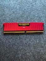 Corsair Vengeance LPX 4GB DDR4, Computers en Software, RAM geheugen, Ophalen of Verzenden, Zo goed als nieuw, DDR4