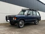 Land Rover Range Rover Classic '90, Auto's, Te koop, 3500 kg, 750 kg, 5 deurs