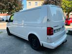 VW TRANSPORTER T6 2.0 CRTDI DSG LANGE CHASSIS 15.950€ export, Auto's, Bestelwagens en Lichte vracht, 1998 cc, Stof, Euro 6, 4 cilinders