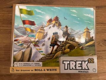 Trek 12 gezelschapsspel  beschikbaar voor biedingen