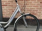 Damesfiets aluminium, Fietsen en Brommers, Ophalen, Zo goed als nieuw