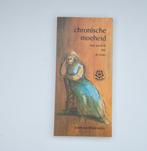 Ankertje - Chronische moeheid – Edith van Blijdesteijn, Boeken, Ophalen of Verzenden, Gelezen, Gezondheid en Conditie, Edith van Blijdesteijn