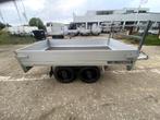 Stockactie Anssems PLT-PRO-2 Plateau aanhangwagens, Ophalen, Nieuw