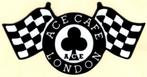 Ace Cafe London sticker #6