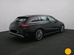 Mercedes-Benz CLA Shooting Brake 180 AMG Line + FACELIFT + C, Auto's, Stof, 4 cilinders, 136 pk, Zwart