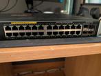 Aruba 2530 24G PoE+ Switch, Ophalen, Gebruikt