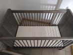 Baby bed 'Luca' (omvormbaar naar kinderbed), Kinderen en Baby's, Ophalen, Gebruikt