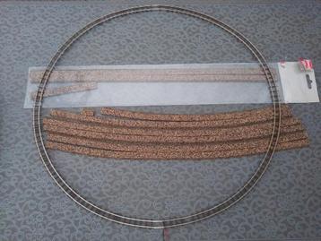 Circuit Roco avec Busch Cork, Enlèvement ou Envoi, Utilisé