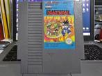 Dragon Ball Nintendo Nes, Avontuur en Actie, 2 spelers, Ophalen of Verzenden, Zo goed als nieuw