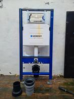 Geberit UP 320 met hang-wc met softclose en drukplaat, Doe-het-zelf en Bouw, Ophalen