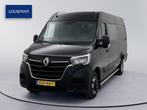 Renault Master T35 2.3 dCi 165 L3H2 Dubbele Cabine Trekhaak, Electronic Stability Program (ESP), Renault, Zwart, Bedrijf