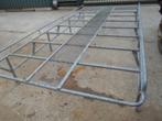 dakdrager - porte-bagage voor bestelwagen 3m60 x 1m70, Auto diversen, Dakdragers, Ophalen, Gebruikt