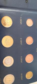 Euromunten verschillende landen van 1 cent tot 2 euro, Postzegels en Munten, Ophalen of Verzenden