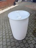 Opslagvat 210L, 150 liter of meer, Ophalen, Zo goed als nieuw, Kunststof