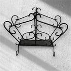 Metalen journaalhouder, Ophalen, Zo goed als nieuw