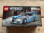 Lego speed champions Skyline NIEUW, Ophalen of Verzenden, Nieuw, Lego