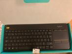 Logitech computer toetsenbord draadloos azerty met muis, Computers en Software, Toetsenborden, Ophalen, Gebruikt, Logitech, Azerty